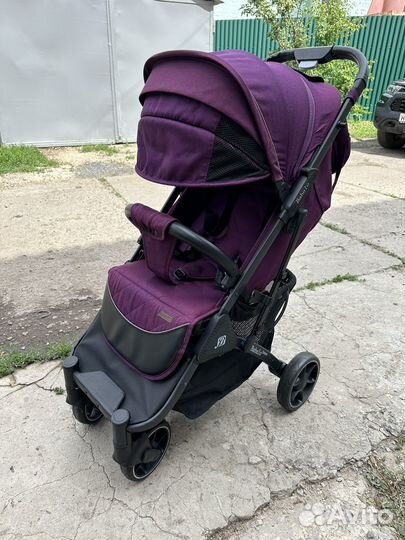 Прогулочная коляска babalo future 2022