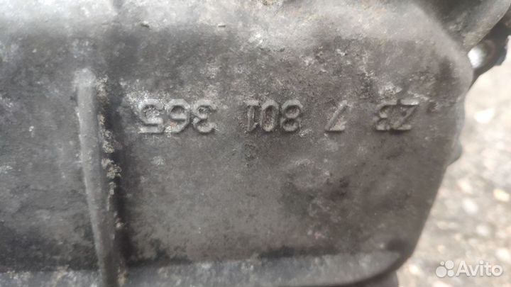 Поддон картер BMW e60 e90 M57D30 306D3 306D5