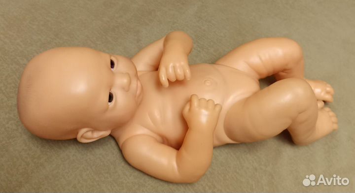 Пупс 36 см «Warm Baby» New Born