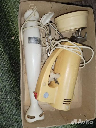 Миксер блендер