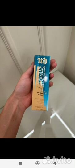 Тональный крем