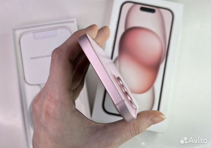 iPhone 15, 128 ГБ