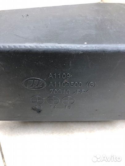 Резонатор воздушного фильтра Lifan Celliya 530