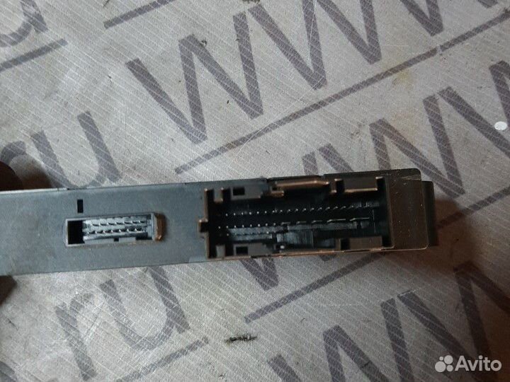 Блок управления CAS BMW E90 E92