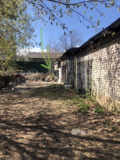 Гараж, 22 м²