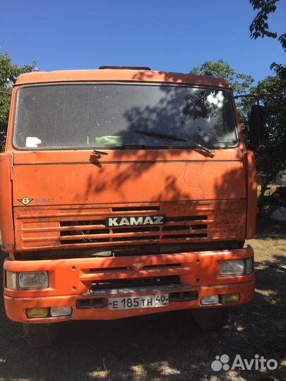 Колеса на камаз 6522 самосвал