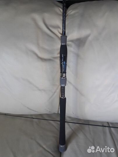 Спиннинг Maximus Black Jet 7-35 2.5m