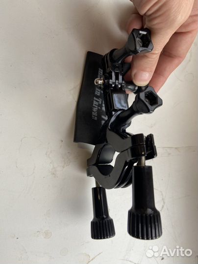 Крепление для экшн камеры GoPro