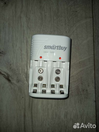 Зарядное устройство для аккумуляторных батареек