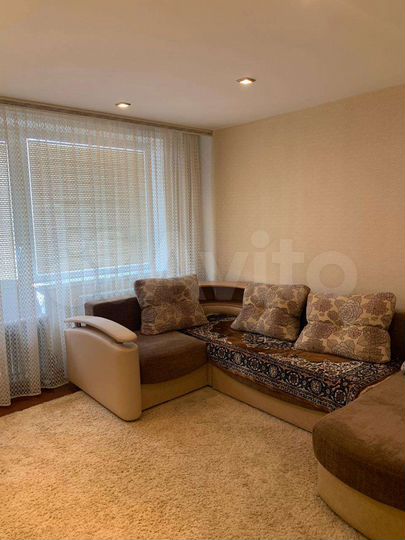 3-к. квартира, 68 м², 2/5 эт.