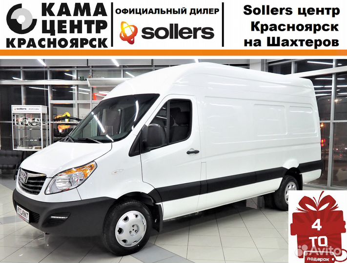Sollers Atlant 2.7 МТ, 2024