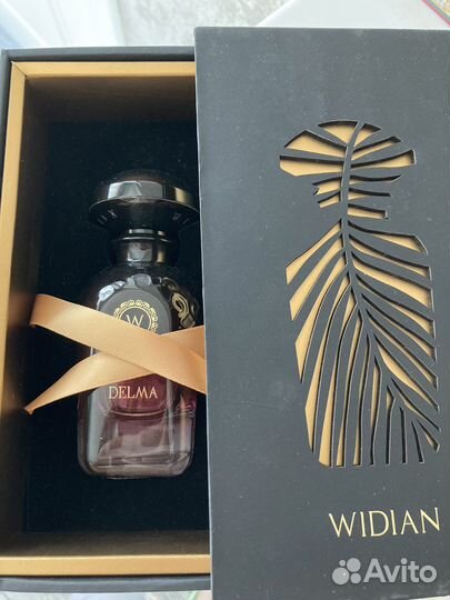 Widian AJ Arabia Delma