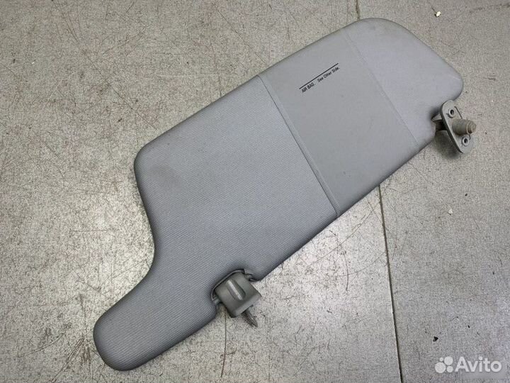 Солнцезащитный козырек Hyundai Accent седан 1.5