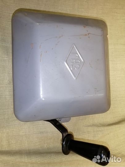 Рубильник газ