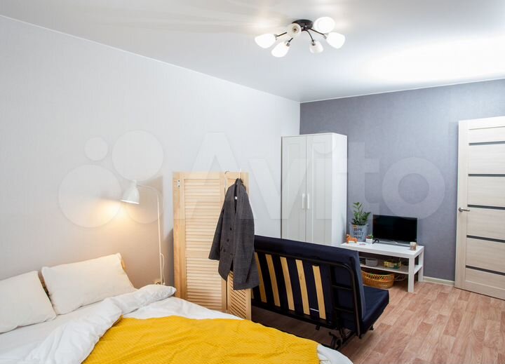 1-к. квартира, 32 м², 2/9 эт.