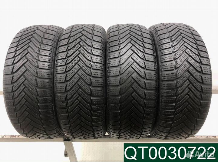 Michelin Alpin 6 185/50 R16 и 205/45 R16 96P