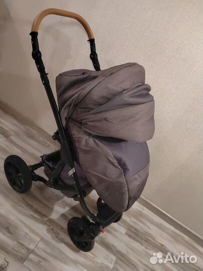 Коляска детская Alis Camaro (3 в 1)