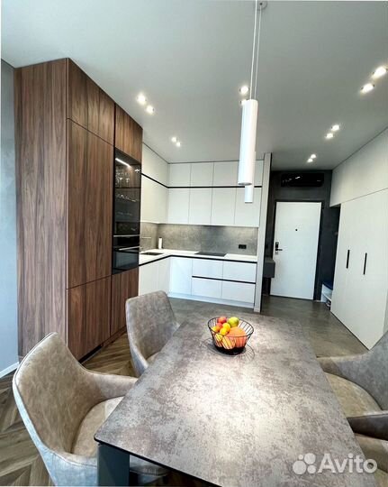 Кухни современные Стиль