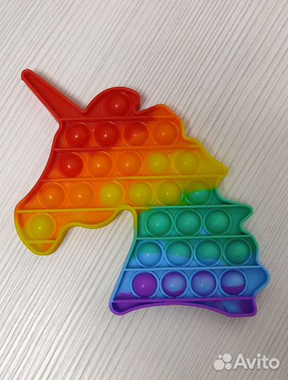 Pop it и спинер