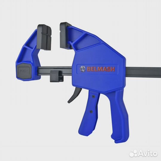 Струбцина быстрозажимная belmash QC150P