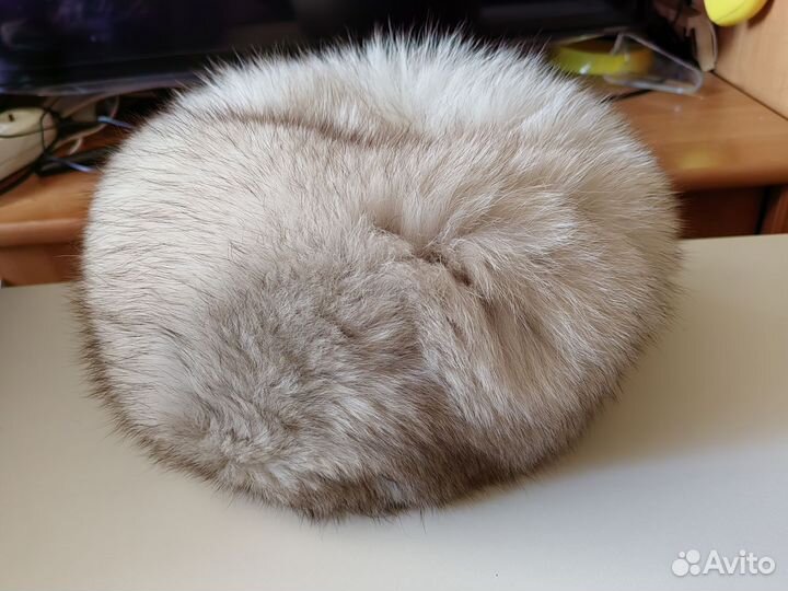 Шапка меховая женская