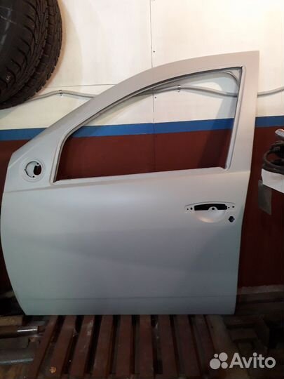 Кузовные детали