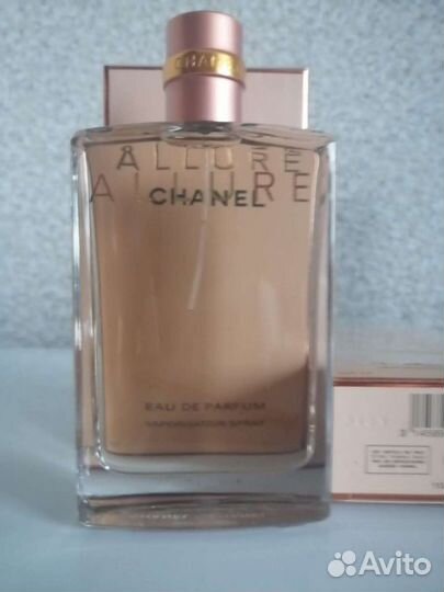 Женский аромат Chanel Allure Парфюмерная вода