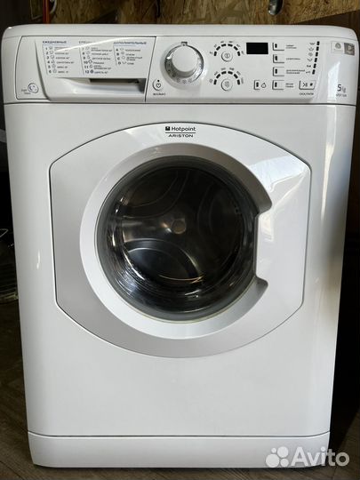 Стиральная машина бу аристон