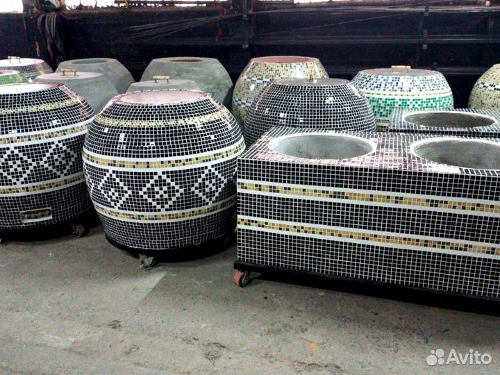 Тандыр электрический