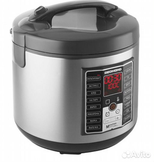 Мультиварка redmond RMC-M252