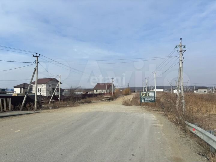 Участок 6,7 сот. (ИЖС)