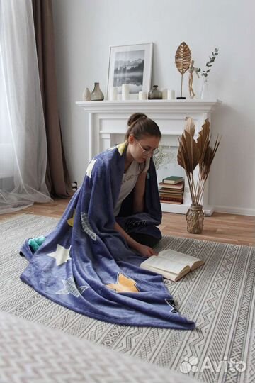 Плед на заказ