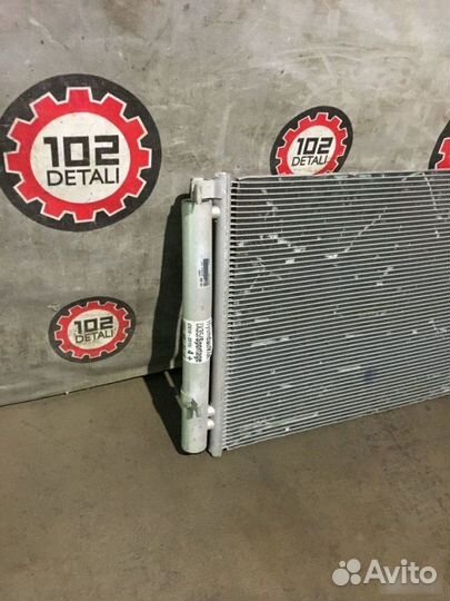 Радиатор кондиционера Kia Sportage