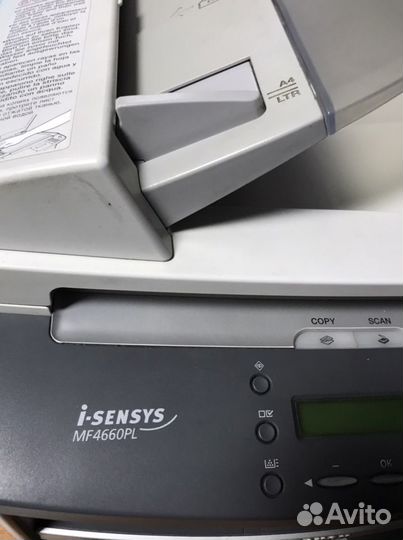 Мфу Canon MF4660PL