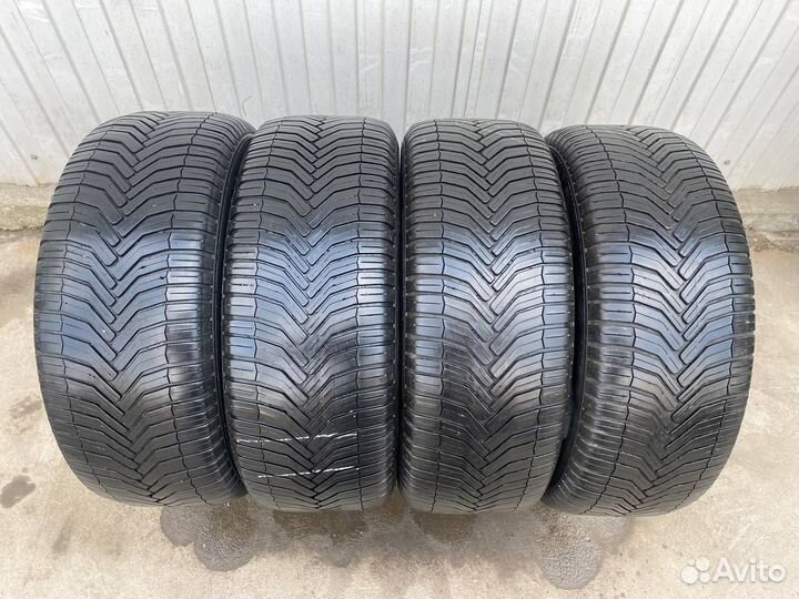 Michelin CrossClimate 215/50 R17