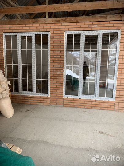 Пластиковые окна и двери