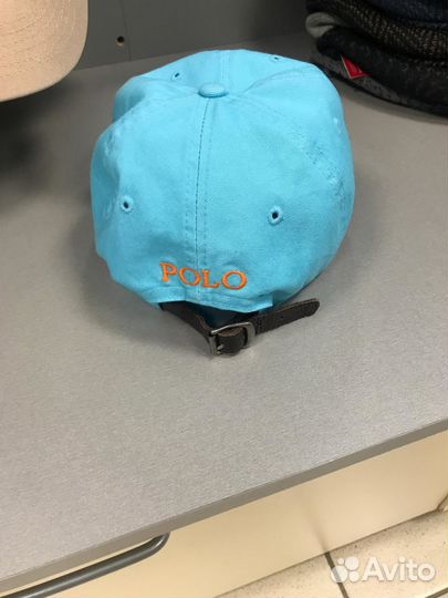 Новая бейсболка 