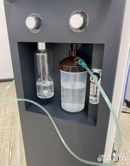 Газожидкостный пилинг Rege (hydrafacial)