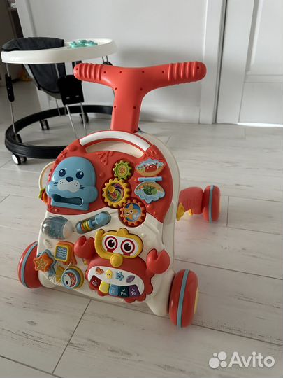 Ходунки каталка