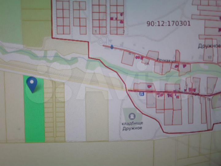 Участок 2 га (СНТ, ДНП)