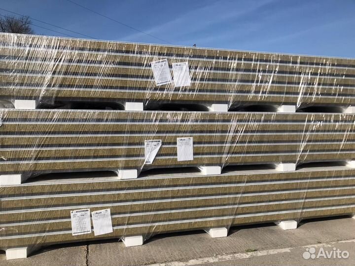 Cэндвич панели для холодильных камер