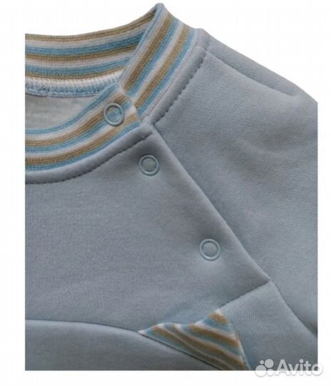 Детский костюм утеплённый до 86 р