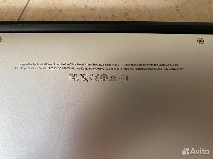 Apple MacBook Air 13