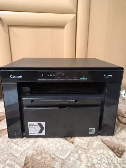 Мфу canon i-sensys MF 3010