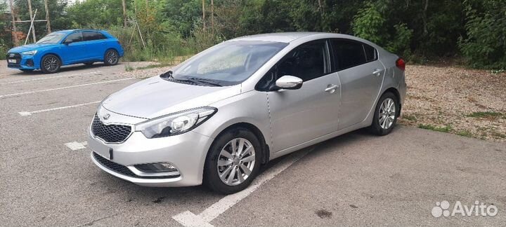 Kia Cerato 1.6 МТ, 2013, 220 000 км