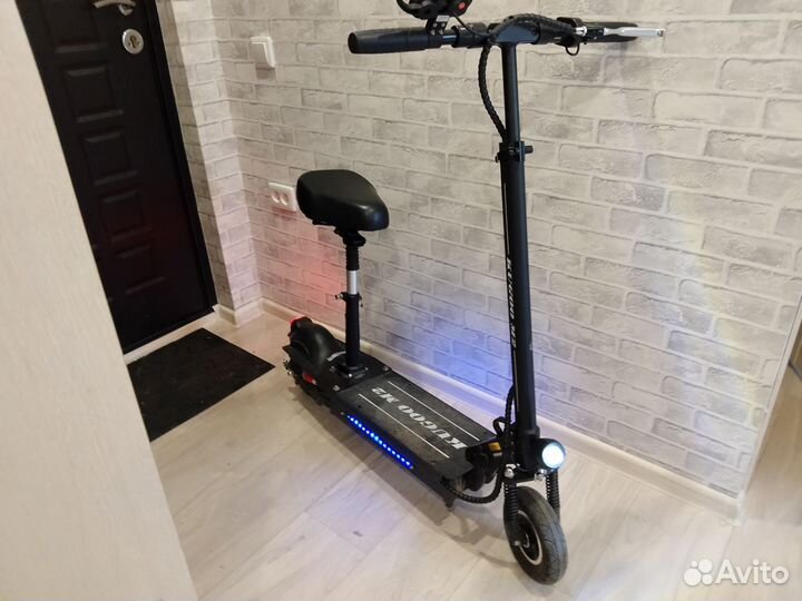 Электросамокат kugoo m2