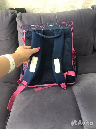 Рюкзак школьный для девочки