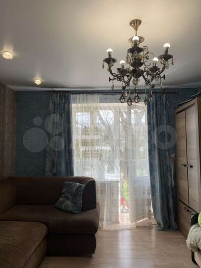 2-к. квартира, 56 м², 2/6 эт.