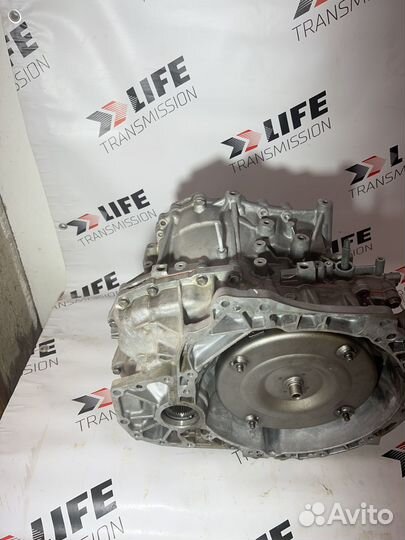 Вариатор Nissan Qashqai J11 2.0 JF016E