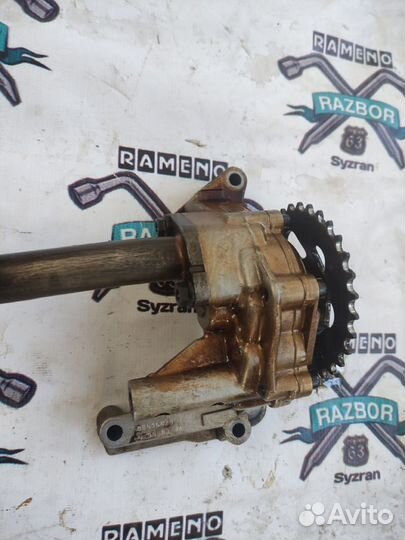 Масляный насос Audi A3 1.8 Agn